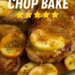 FRENCH ONION PORK CHOPS