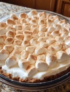 Marshmallow Whip Cheesecake Heaven