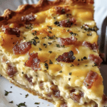 Crispy-skinned chicken breast in a white wine cream sauce with thyme, garlic and lemon