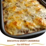Tater Tot Casserole Breakfast