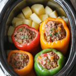 Vanilla Magic Custard Cake