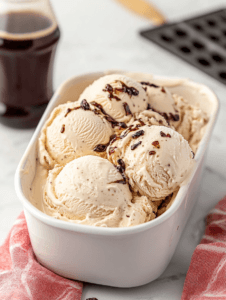 PEPPER ICE CREAM