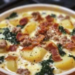 Haluski with Ham, Cabbage, and Egg Noodles