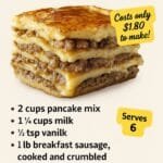 Delicious Chicken and Biscuits Casserole: A Comforting Family Favorite