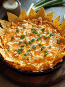 Cheesy Crab Rangoon Dip