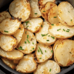 Crispy Taco Potatoes Recipe: A Flavorful Twist on Classic Spuds!