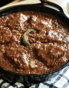 Old-Fashioned Swiss Steak