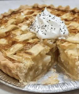Sweet Onion Pie