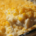 Strawberry Cheesecake Dump Cake