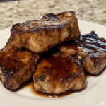 Slow Cooker Apricot Dijon Spiral Ham