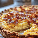 Cheesy Amish Onion Fritters