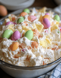 Easter Fluff Salad
