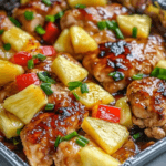 Forgotten Chicken and Rice