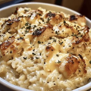 Grandma’s Classic Chicken and Rice