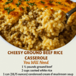 Cheesy John Wayne Casserole Recipe: A Tex-Mex Twist on a Classic Favorite