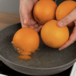 Super Moist Chocolate Cake with Creamy Ganache Topping