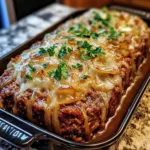 Crockpot Loaded Steak and Potato Bake