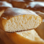 Coconut Cream Cake with Pineapple Jam Filling