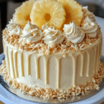 Strawberry Vanilla Bean Ice Cream