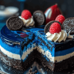 Hot Fudge Chocolate Pudding Cake