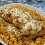 Meatloaf with Brown Gravy