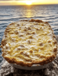Magic Chicken Pie