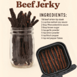 Baked Beef Cannelloni with Creamy Mozzarella Sauce