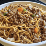 Slow Cooker Amish Savory Onion Potatoes