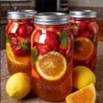 Strawberry Banana Pudding Dessert