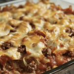 Baked Garlic Butter Cheese Bombs