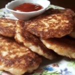 Apple Zucchini Bread