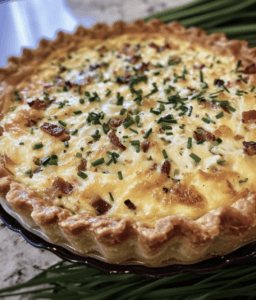 Best Ever Quiche Recipe