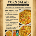 Broccoli, Rice, Cheese, and Chicken Casserole