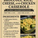 Swedish Meatball Noodle Bake