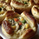 Swedish Meatball Noodle Bake