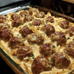 Broccoli, Rice, Cheese, and Chicken Casserole