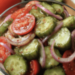 No Bake Blueberry Dessert