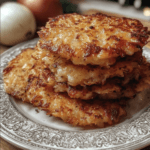 Savory Steak Gorgonzola Alfredo lasagna