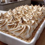 Creamy Garlic Sausage Alfredo Rigatoni