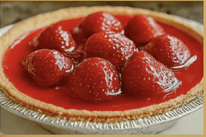 Deliciously Easy Strawberry Jello Pie Recipe for a Sweet Summer Treat