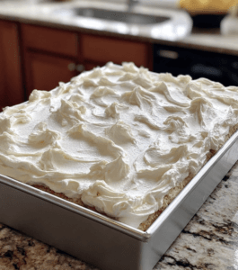 Cream Cheese Cake