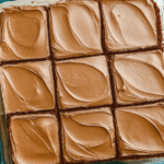 Classic Earthquake Cake