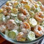Pineapple Cucumber Salad