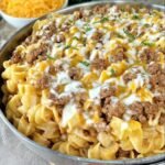 LEMON DUMP CAKE