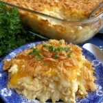 LEMON DUMP CAKE