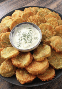 Fried Pickles