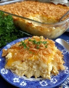 FUNERAL POTATOES