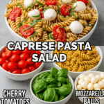 Red White & Blue Cheesecake Salad