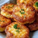 Creamy Mini Chicken Pot Pies: A Cozy Comfort in Every Bite