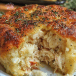 Mini Meatloaf Muffins